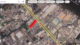 Land for sale in Pak Khlong Bang Pla Kot, Samut Prakan