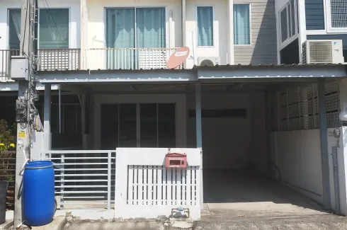 3 Bedroom Townhouse for rent in The Connect Bearing Station, Samrong Nuea, Samut Prakan