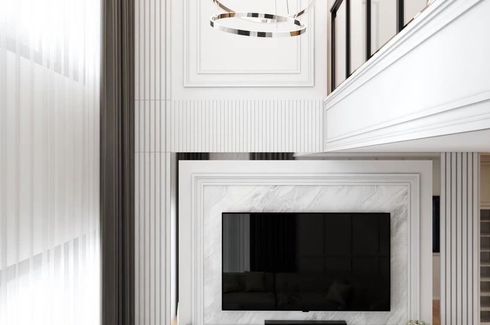 4 Bedroom Townhouse for rent in The City Bangna, Bang Kaeo, Samut Prakan