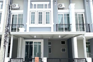 2 Bedroom Townhouse for rent in Golden Town Sukhumvit-Bearing BTS Station, Samrong, Samut Prakan near BTS Bearing