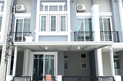 2 Bedroom Townhouse for rent in Golden Town Sukhumvit-Bearing BTS Station, Samrong, Samut Prakan near BTS Bearing