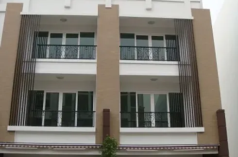 4 Bedroom Townhouse for rent in Biztown Rama 3 - Suksawat, Bang Phueng, Samut Prakan