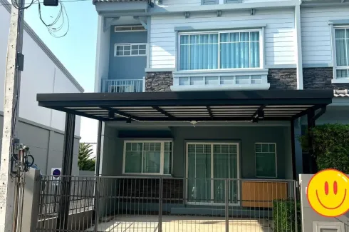 3 Bedroom Townhouse for rent in Villaggio Bangna, Bang Bo, Samut Prakan