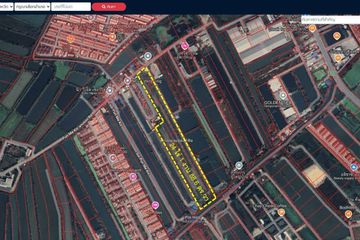 Land for sale in Nong Prue, Samut Prakan