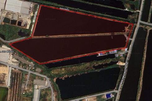 Land for sale in Bang Pu, Samut Prakan