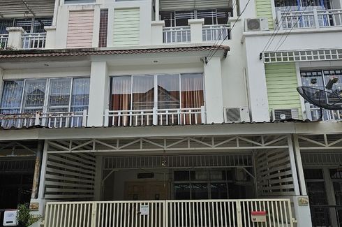 3 Bedroom Townhouse for sale in Floraville Srinakarin-Thaparak, Bang Mueang, Samut Prakan