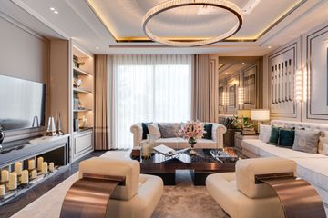 5 Bedroom House for sale in Cinq Royal The Eighteen Bangna km.7, Bang Kaeo, Samut Prakan