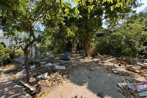 Land for sale in Bang Hua Suea, Samut Prakan