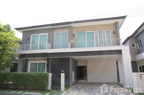4 Bedroom House for rent in The City Bangna, Bang Kaeo, Samut Prakan