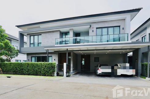 4 Bedroom House for rent in The City Bangna, Bang Kaeo, Samut Prakan