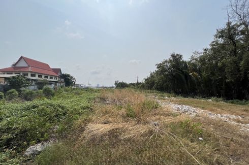Land for sale in Laem Fa Pha, Samut Prakan