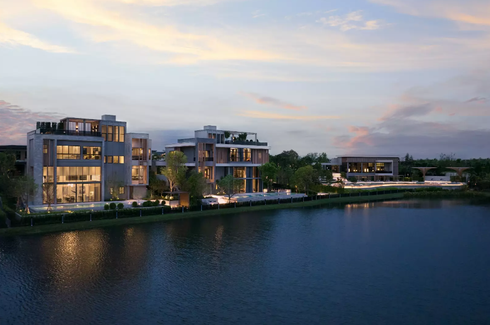 5 Bedroom House for sale in Lake Legend Bangna - Suvarnabhumi, Racha Thewa, Samut Prakan