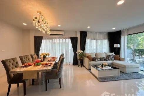 4 Bedroom House for rent in Centro Bangna, Bang Kaeo, Samut Prakan