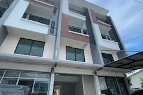 3 Bedroom Townhouse for rent in Thepharak, Samut Prakan near MRT Si Thepha