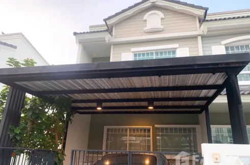 2 Bedroom Townhouse for rent in Villaggio Bangna, Bang Bo, Samut Prakan