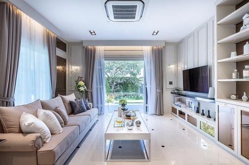 4 Bedroom House for sale in Nantawan Bangna Km.7, Bang Kaeo, Samut Prakan