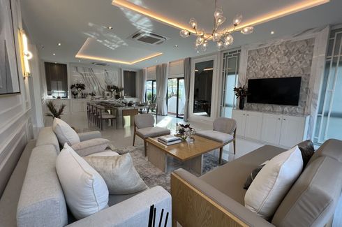 5 Bedroom House for sale in The City Bangna, Bang Kaeo, Samut Prakan