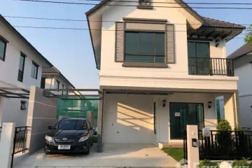 3 Bedroom Townhouse for rent in Modi Villa Bangna, Bang Sao Thong, Samut Prakan