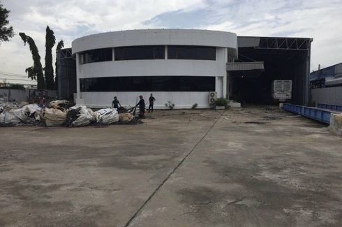 Land for sale in Supalai Ville Srinakarin, Bang Kaeo, Samut Prakan