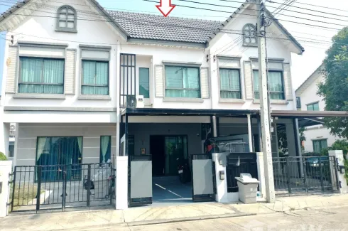 2 Bedroom Townhouse for rent in Modi Villa Bangna, Bang Sao Thong, Samut Prakan
