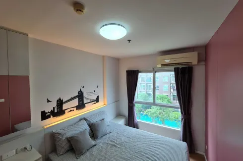 1 Bedroom Condo for sale in The Parkland Lite Sukhumvit - Paknam, Pak Nam, Samut Prakan near BTS Paknam
