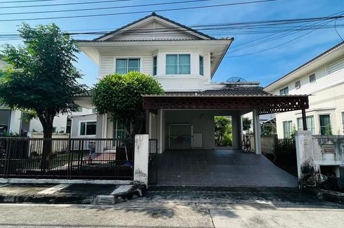 3 Bedroom House for sale in Pruklada Bangna, Bang Bo, Samut Prakan