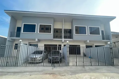 2 Bedroom Townhouse for rent in Samrong Nuea, Samut Prakan near MRT Si Bearing