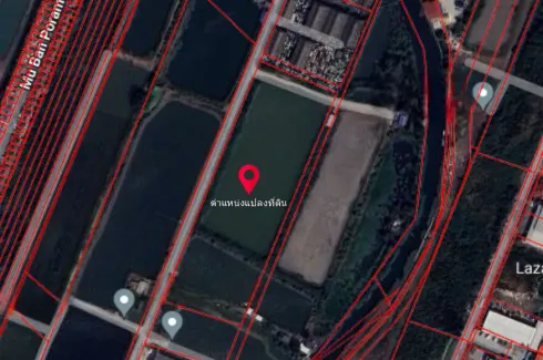 Land for sale in Bang Sao Thong, Samut Prakan