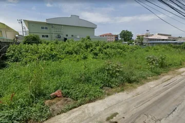 Land for sale in Bang Chak, Samut Prakan