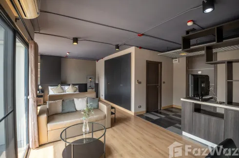 1 Bedroom Apartment for rent in Big Tree Residence, Bang Phli Yai, Samut Prakan