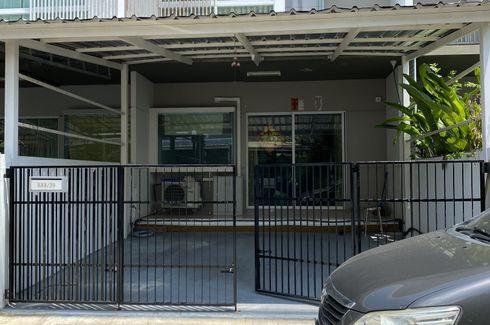2 Bedroom Townhouse for rent in Indy 3 Prachauthit 90, Nai Khlong Bang Pla Kot, Samut Prakan