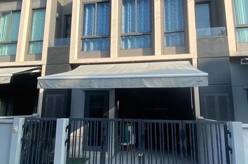 3 Bedroom Townhouse for sale in Pleno Sukhumvit-Bangna, Bang Kaeo, Samut Prakan near BTS Bang Na