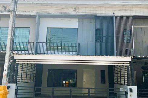 3 Bedroom Townhouse for sale in The Connect Suvarnabhumi 3, Racha Thewa, Samut Prakan