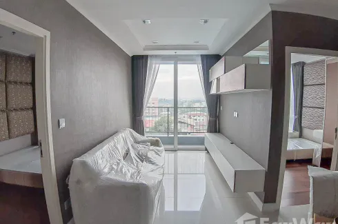 2 Bedroom Condo for rent in The Metropolis Samrong Interchange, Thepharak, Samut Prakan near BTS Samrong
