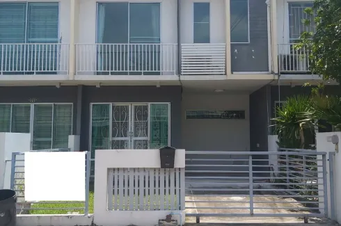 3 Bedroom Townhouse for rent in The Connect Bearing Station, Samrong Nuea, Samut Prakan