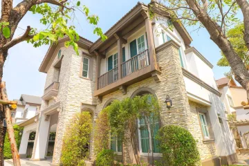 4 Bedroom House for sale in Nantawan Bangna Km.7, Bang Kaeo, Samut Prakan