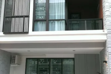 3 Bedroom Townhouse for rent in Plex Bangna, Bang Kaeo, Samut Prakan