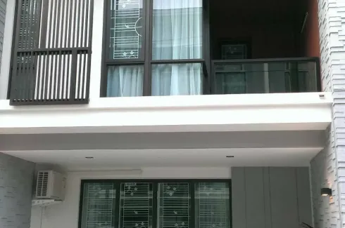 3 Bedroom Townhouse for rent in Plex Bangna, Bang Kaeo, Samut Prakan