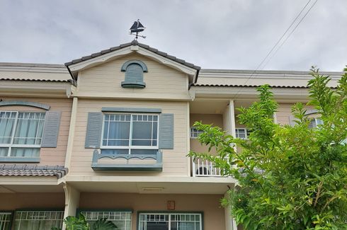 2 Bedroom Townhouse for rent in Villaggio Bangna, Bang Bo, Samut Prakan