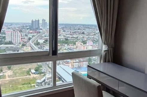 3 Bedroom Condo for rent in The Metropolis Samrong Interchange, Thepharak, Samut Prakan near BTS Samrong