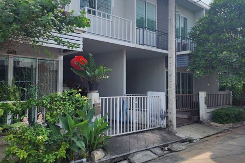 3 Bedroom Townhouse for rent in The Colors Bangna-WONGWAEN, Bang Phli Yai, Samut Prakan