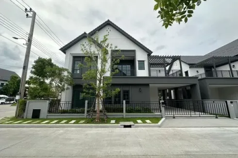4 Bedroom House for sale in Centro Bangna, Bang Kaeo, Samut Prakan