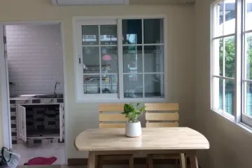 4 Bedroom Townhouse for rent in Golden Town Sukhumvit-Bearing BTS Station, Samrong, Samut Prakan near BTS Bearing