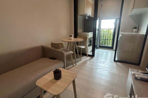 1 Bedroom Condo for rent in Nue Mega Plus Bangna, Bang Kaeo, Samut Prakan