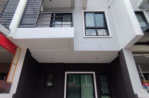 4 Bedroom Townhouse for sale in The Inspire Teparak-Wong Waen, Thepharak, Samut Prakan