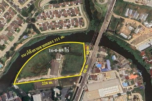 Land for sale in Bang Bo, Samut Prakan