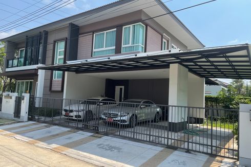 4 Bedroom House for sale in Laddarom Bangna , Bang Kaeo, Samut Prakan