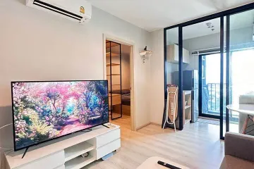 1 Bedroom Condo for rent in Nue Noble Srinakarin - Lasalle, Samrong Nuea, Samut Prakan near MRT Si La Salle