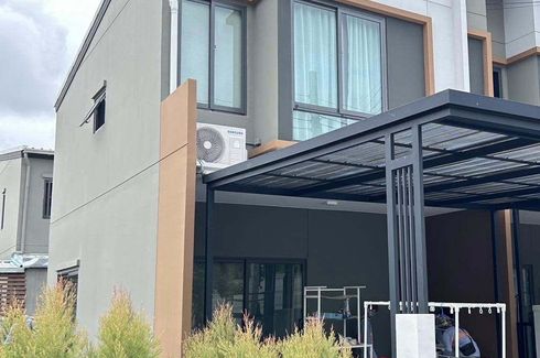 3 Bedroom Townhouse for rent in Pleno Town Sukhumvit-Theparak, Bang Phli Yai, Samut Prakan