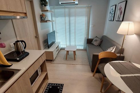 1 Bedroom Condo for rent in Nue Noble Srinakarin - Lasalle, Samrong Nuea, Samut Prakan near MRT Si La Salle